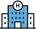 Hospital icon